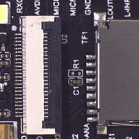 机芯智能重磅出击推出XR50A-CAM开发板可应用到可视门铃市场 