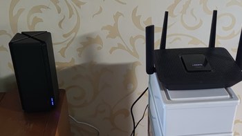 小米ax1800和linksys EA8300的粗浅性能测试