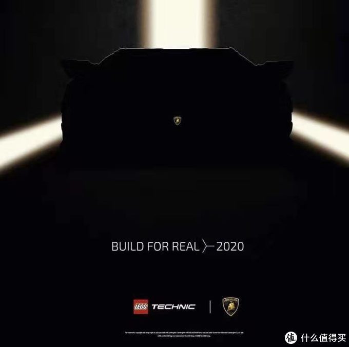 欢迎来到乐高世界:2020年乐高科技系列超旗舰 42115 兰博基尼 终于来啦!!!!