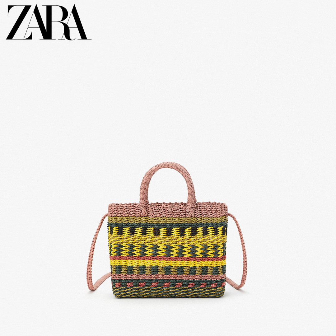 种草大会：有设计感又可爱的包包推荐——Zara童包系列
