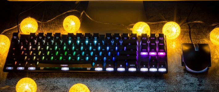  从入门到高端你想要的全都有CHERRY全系产品必买榜