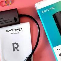 RAVPower睿能宝 7合1智能扩展坞 笔记本的扩展中继站