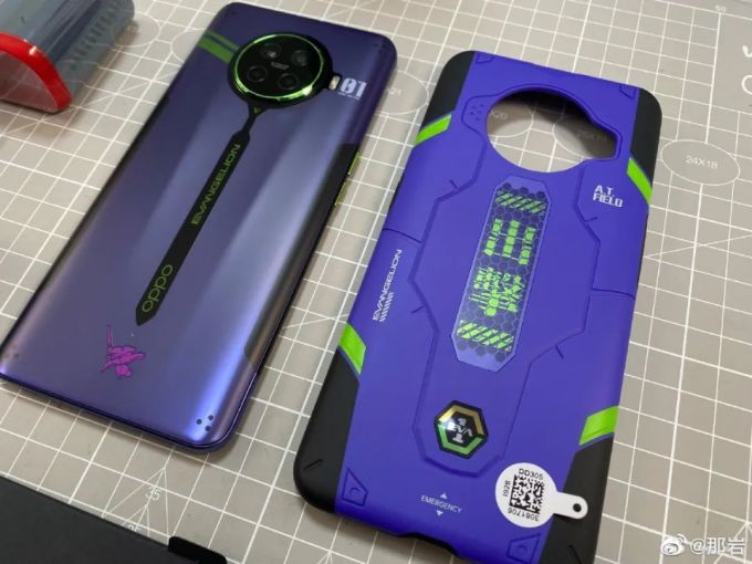 一看就是老二次元了,8款手机厂商动漫联名定制款机型盘点