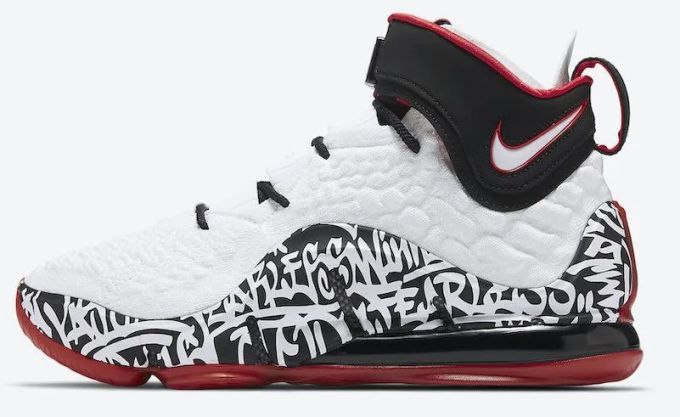 LBJ17 & LBJ7:回到未来,展望过去