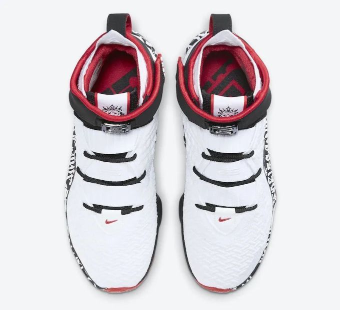 LBJ17 & LBJ7:回到未来,展望过去