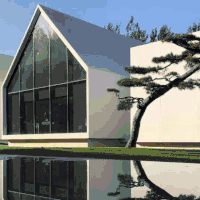 北京网红展打卡圣地 松美术馆新展“2020”  即将于6月20日对公众开放。