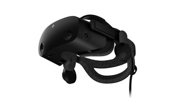 惠普发布 Reverb G2 新 VR 头显，支持微软 MR + Steam VR