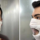意大利发明透明口罩，能够看到佩戴者表情，你会佩戴吗？