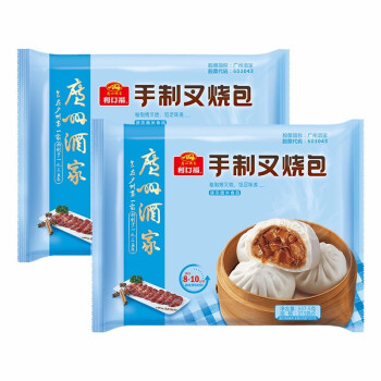 广州人叹早茶，实在不行了靠速食点心也要在家嗨一口