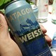 阿根廷啤酒初体验——​PATAGONIA 帕塔歌尼亚 精酿啤酒 Weisse白啤酒