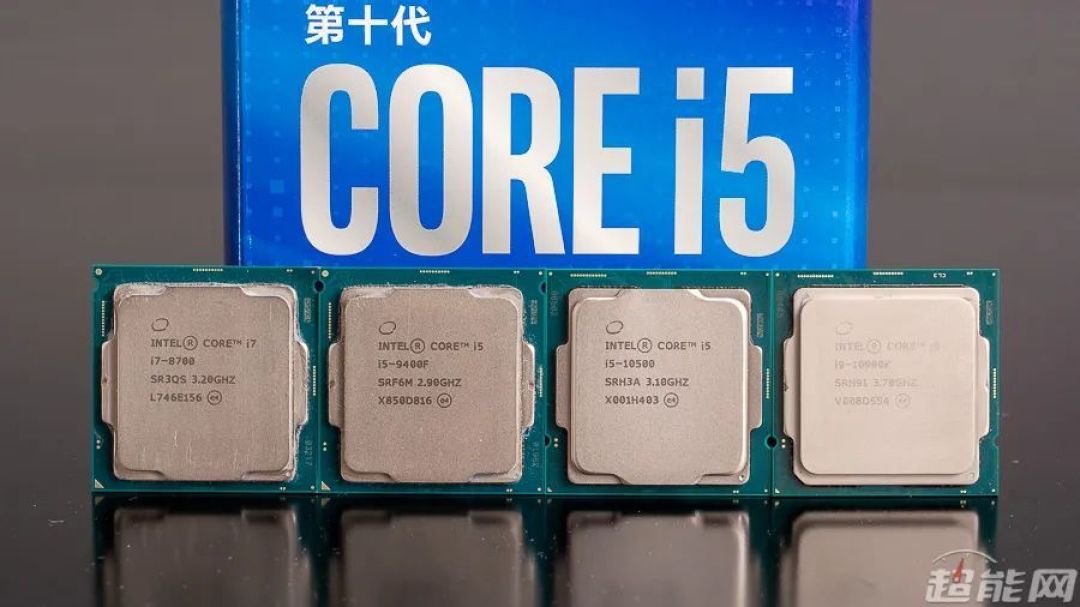 酷睿i5-10500处理器天梯榜评测:温度与功耗表现更好的酷睿i7-8700