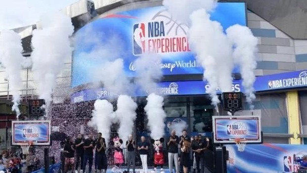 NBA或将于7.31复赛 比赛方案4选1