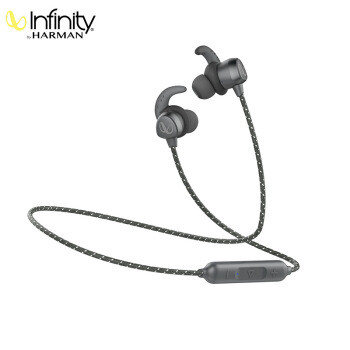 Infinity燕飞利仕 I200BT挂脖式蓝牙耳机，质感与生俱来！