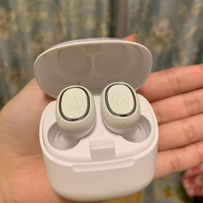 铁三角耳机怎么样 铁三角 ath-ck3tw蓝牙耳机真香_什么值得买