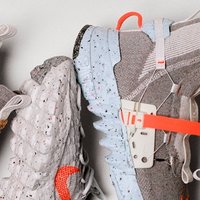 低浪费的未来主义，NIKE Space Hippie系列公布发售日期