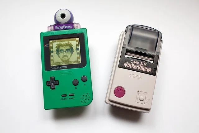 历史上的今天：Game Boy Camera (06-01)