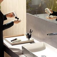 暗藏之美2：Hansgrohe 汉斯格雅 & AXOR 雅生 墙出暗装台盆龙头开箱