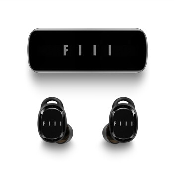 FIIL耳机不玩“玄学”，两款入门级真无线耳机，音质续航都有保障