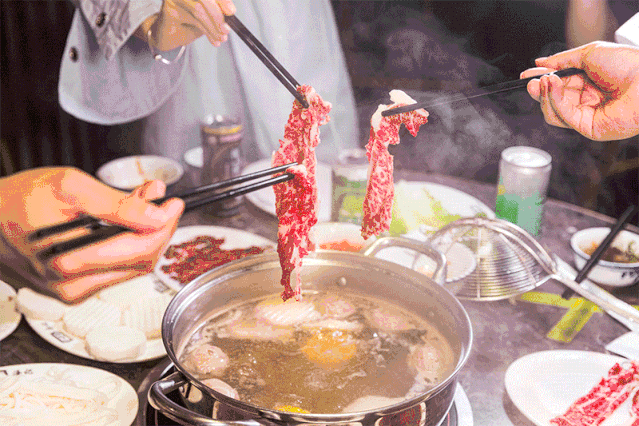 潮汕人在广州吃牛肉火锅，有多讲究？