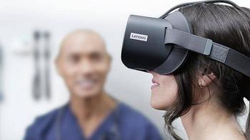 联想 发布 Mirage VR S3头显，支持Think Reality VR/AR生态平台