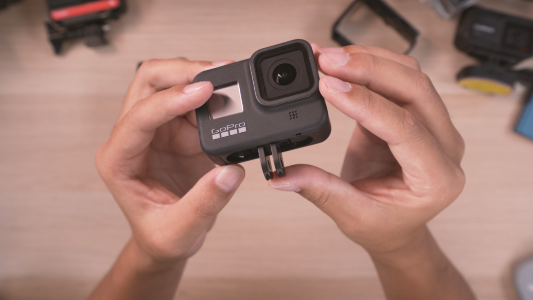 徕卡画质 碾压gopro 8 Insta360 One R一英寸版完全实测对比 运动相机 什么值得买