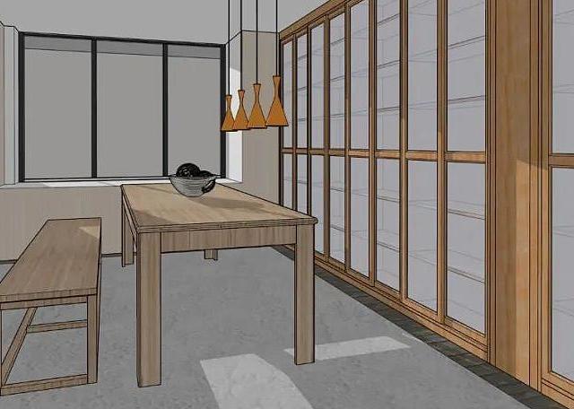 不放电视的客厅到底是什么样的？住了两年的过来人现身说法（主题2挑战任务2）