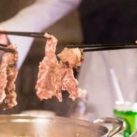 潮汕人在广州吃牛肉火锅，有多讲究？