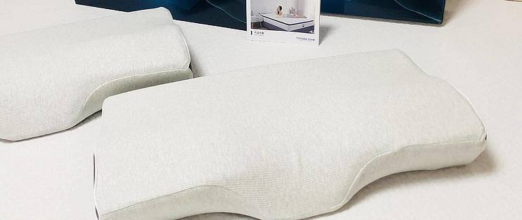 亲测诺伊曼两大明星产品 蝴蝶枕搭配记忆棉床垫 感受如何 枕头 什么值得买