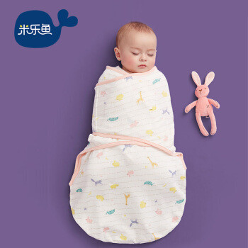种草大会：宝宝睡袋怎么选，推荐几款自用好评的米乐鱼睡袋
