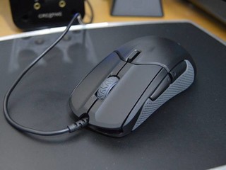 钢厂中端价位好鼠，赛睿Rival310