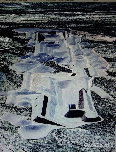 《塞尔达传说：旷野之息》的地图设计师可能是个大地艺术家