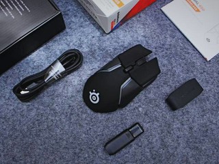 赛睿Rival 650，我的迟到青春