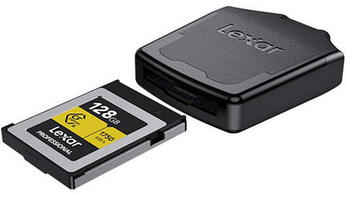 索尼、闪迪卡也能用，1G/s读速：雷克沙推出CFexpress USB 3.1 读卡器