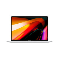 Apple2019新品MacBookPro16【带触控栏】九代六核i716G512G银色RadeonPro5300M显卡笔记本电脑轻薄本MVVL2CH/A