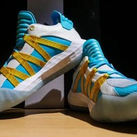 WEN鞋评-开箱 | 继王者荣耀后又一国风系列，五虎上将Adidas 5 Generals系列全套开箱