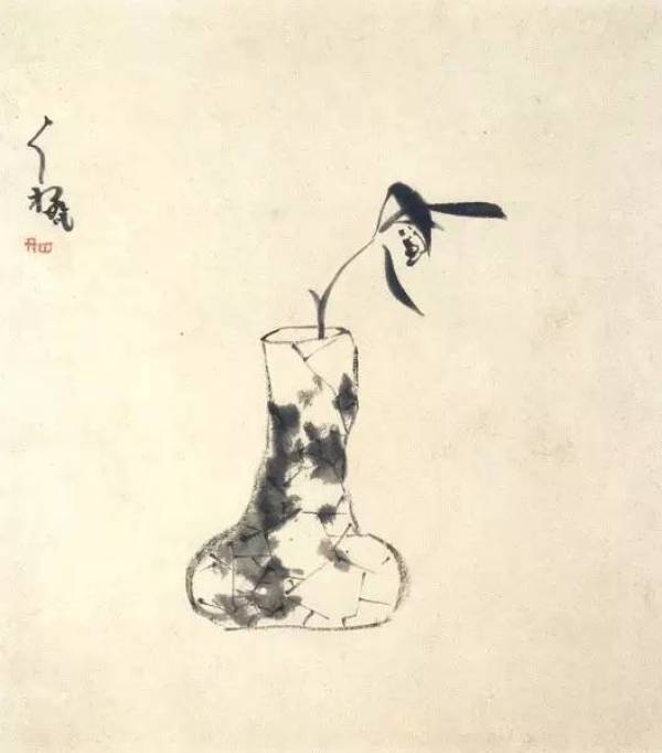 【每日映画】2020.06.04 朱耷（八大山人） 作品（上篇）