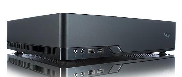 使用Node 202 组装一台十代CPU（八核十六线程）ITX黑苹果主机  