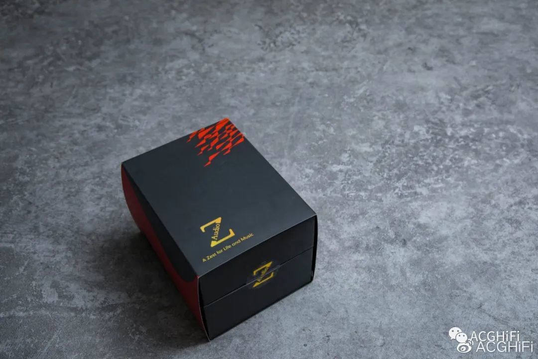 诞生于热情付诸于热情—— Z AUDIO Z01耳塞 评测