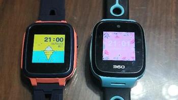 2G/4G版儿童电话手表有啥区别？4g版是智商税吗？360 se5 、360 X7对比评