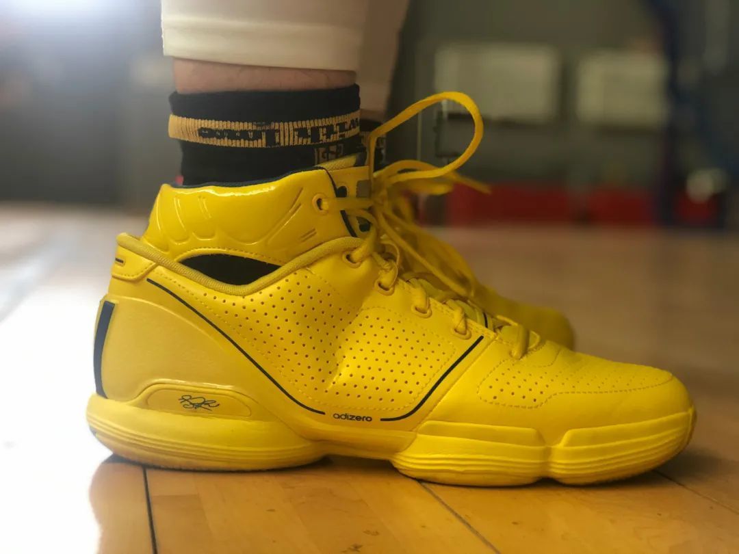 wen鞋评-实战 | 复刻不减配 膝盖差点碎 从10年前穿越而归的罗斯1代