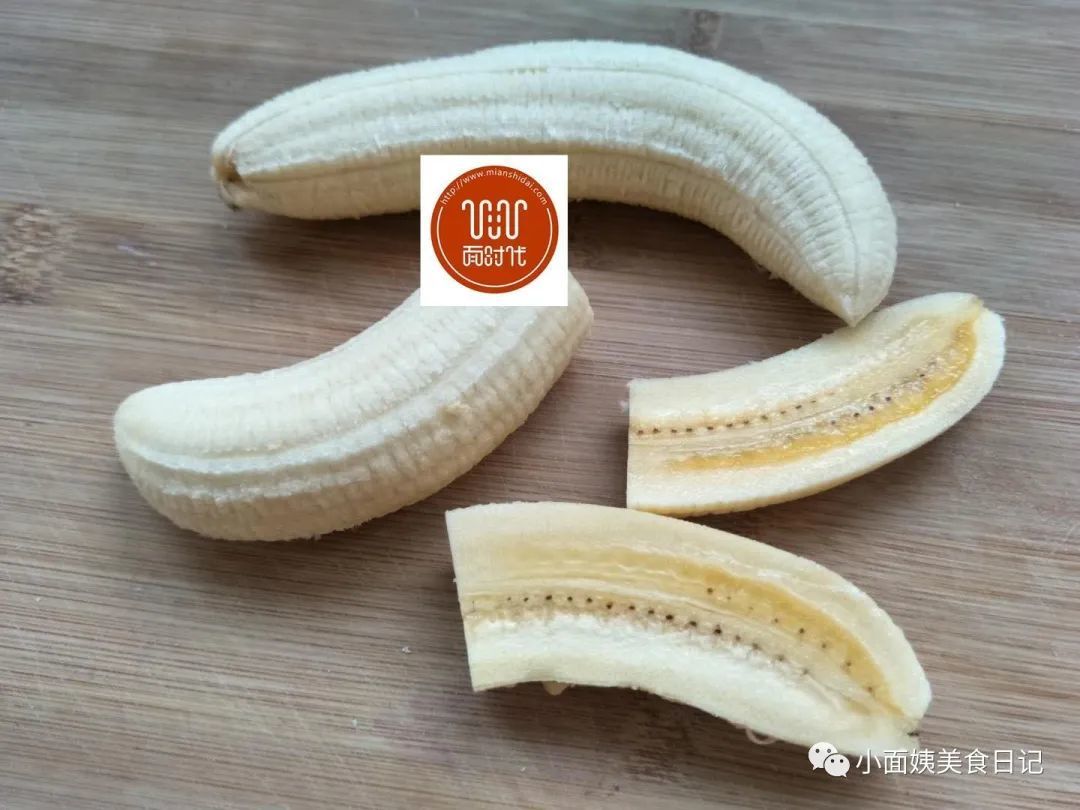 吃了几十年的香蕉，这种做法创意十足，一分钟教会你，简单美味！
