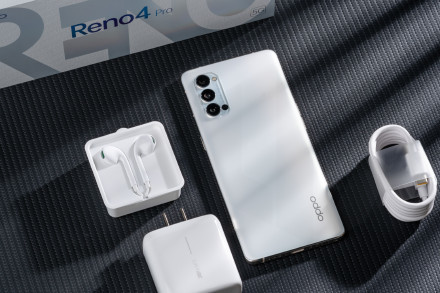晶钻闪闪惹人爱：OPPO Reno4系列5G视频手机发布，售价2999元起