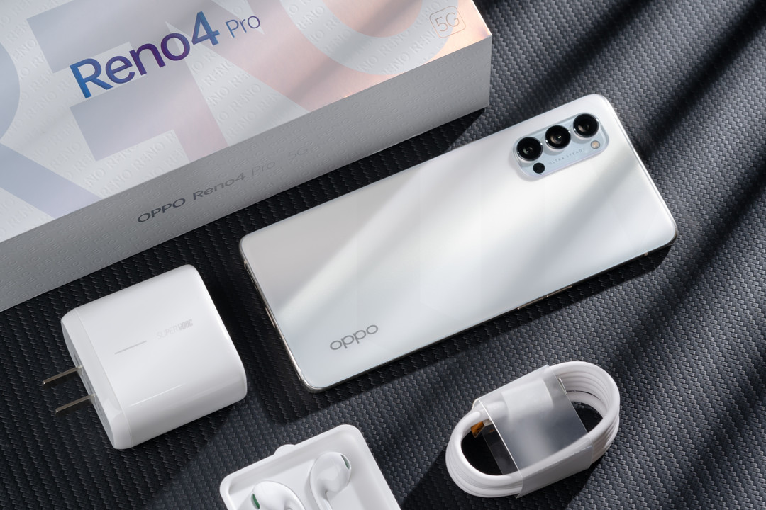 晶钻闪闪惹人爱:oppo reno4系列5g视频手机发布,售价2999元起