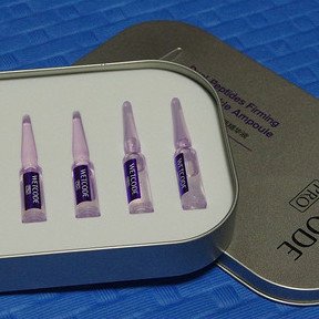 小紫弹，水密码胜肽精华之“老男人”评测