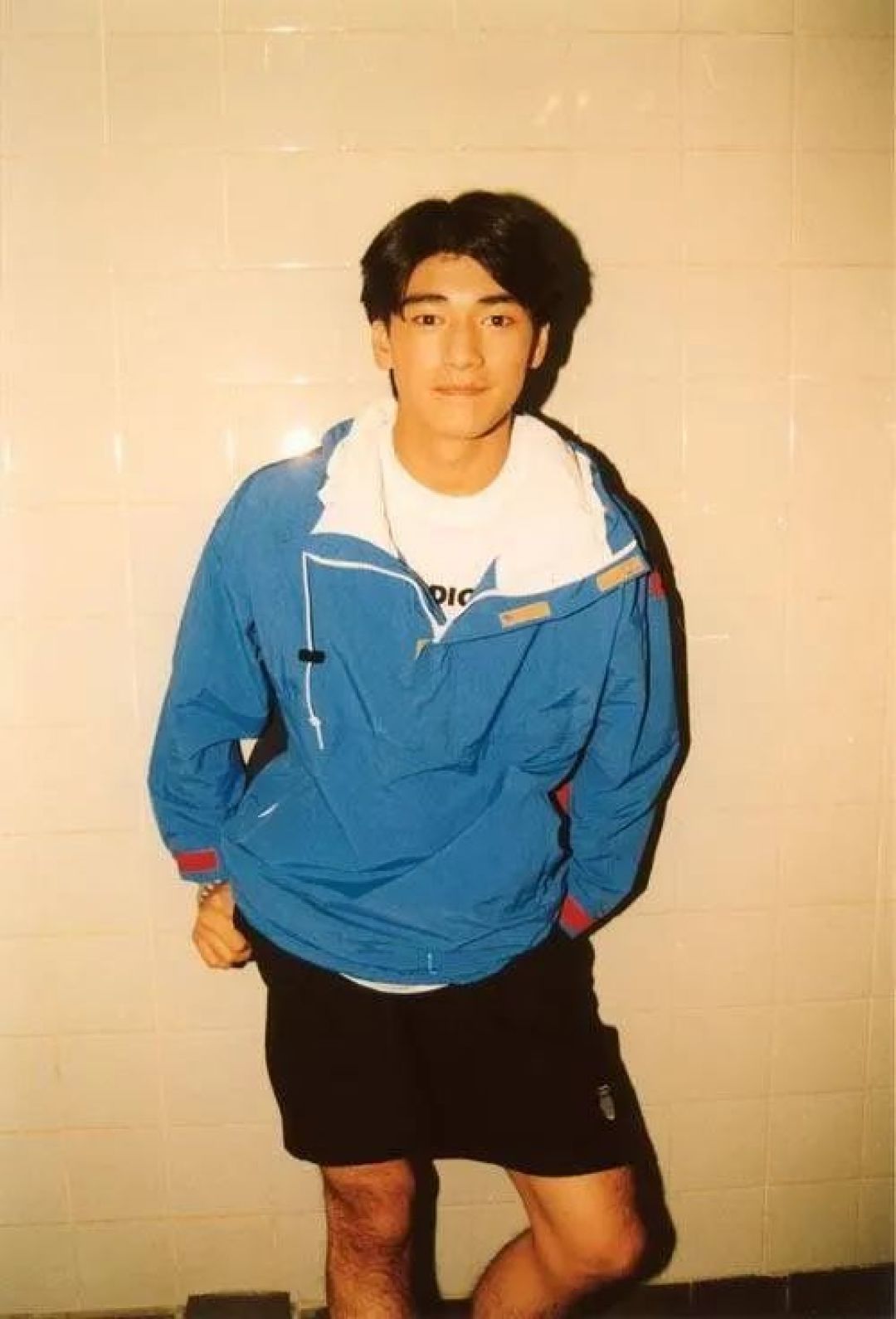 颜值吊打小鲜肉的90年代男星旧照集绝了