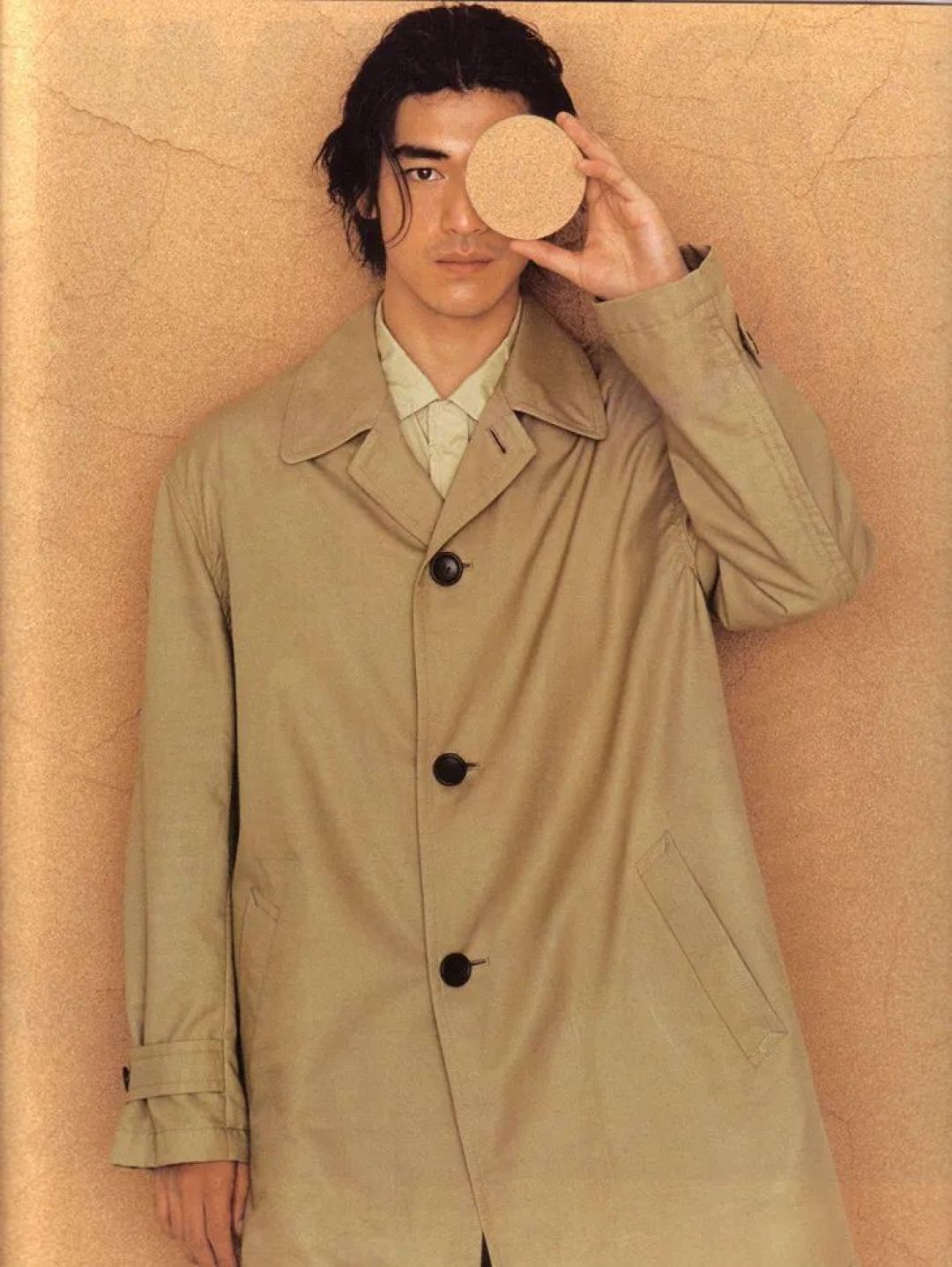 颜值吊打小鲜肉的90年代男星旧照集绝了