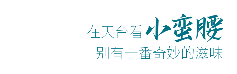 英国海归租下一栋能看到小蛮腰的洋楼，只卖五种咖啡