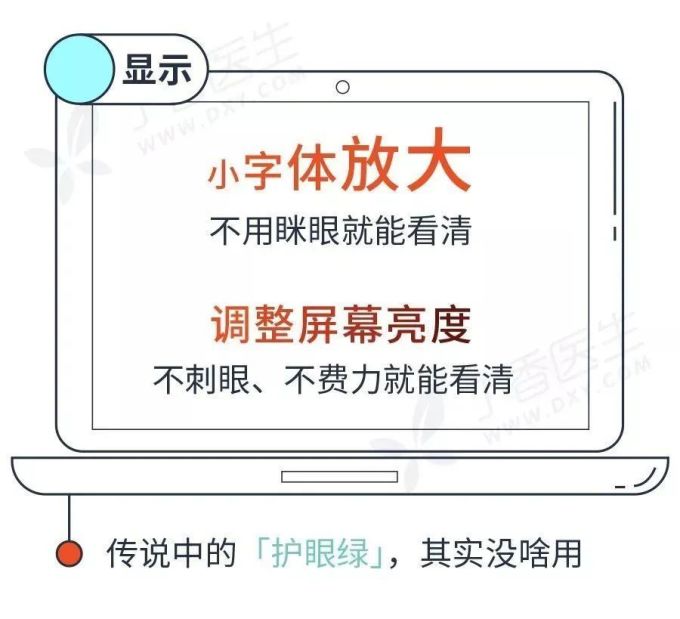 你知道的护眼妙招,可能都是骗人的