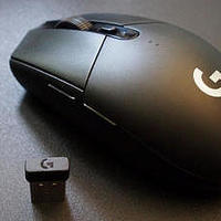 罗技G304无线游戏鼠标 省电模式开启方法 Win10