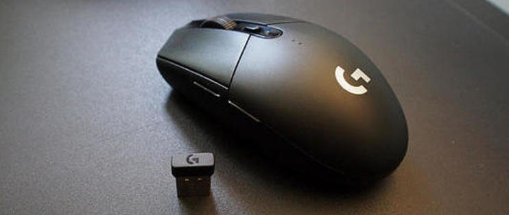 罗技g304无线游戏鼠标省电模式开启方法win10 鼠标 什么值得买